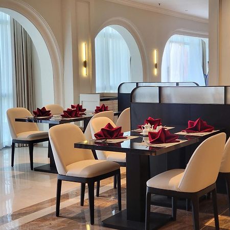 Cosmo Stars Hotel Bac Lieu Ngoại thất bức ảnh