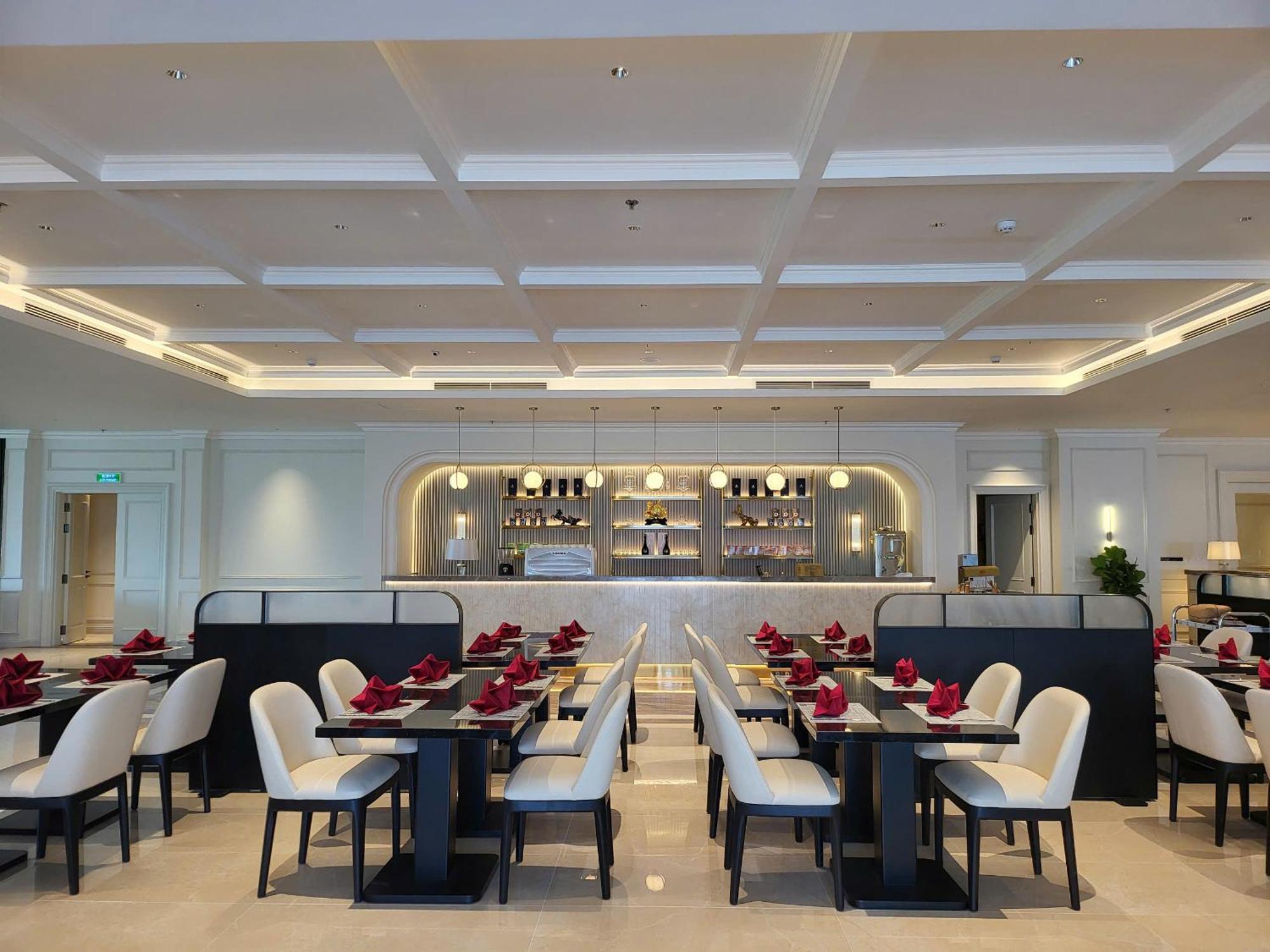 Cosmo Stars Hotel Bac Lieu Ngoại thất bức ảnh