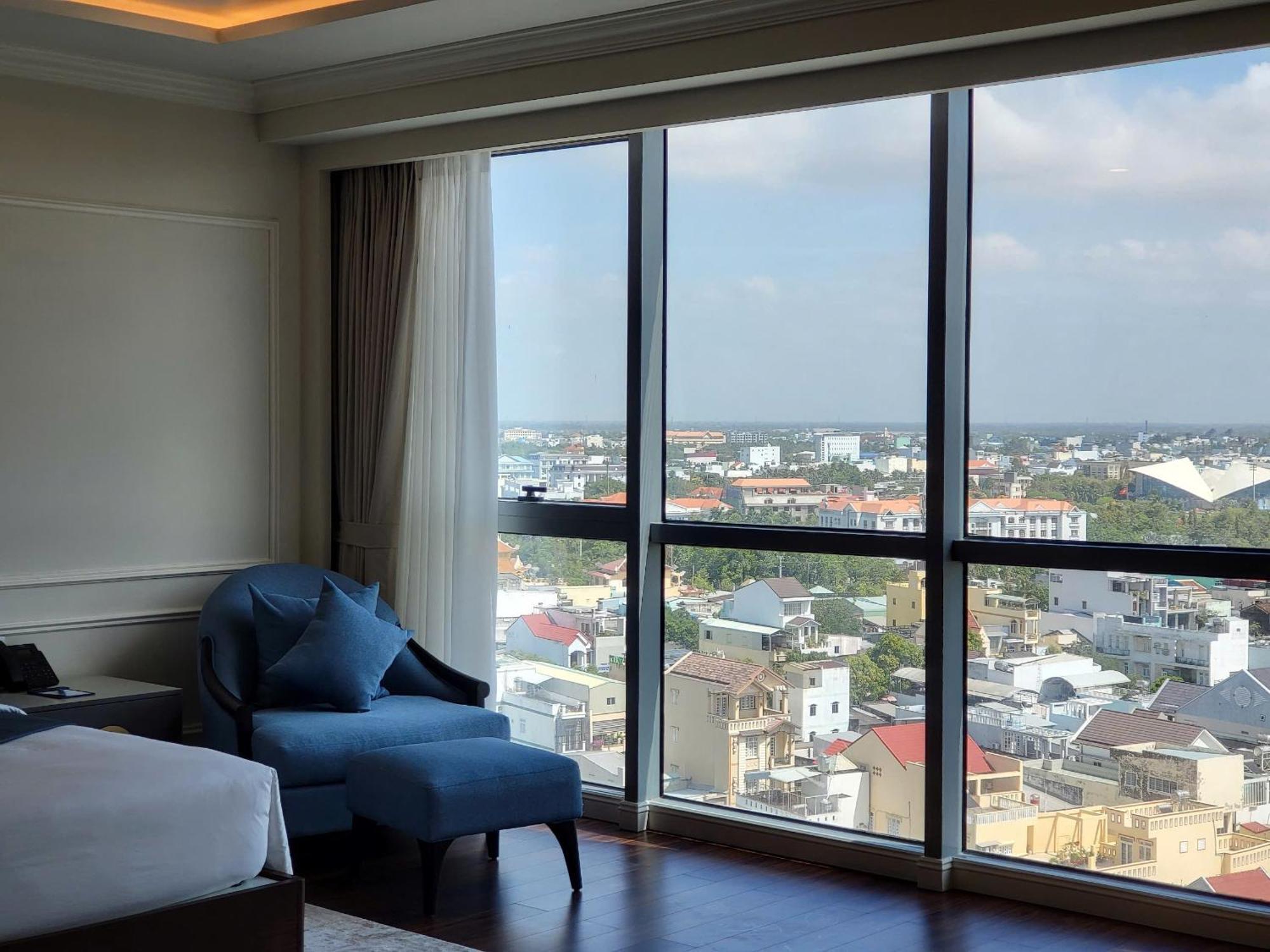 Cosmo Stars Hotel Bac Lieu Ngoại thất bức ảnh