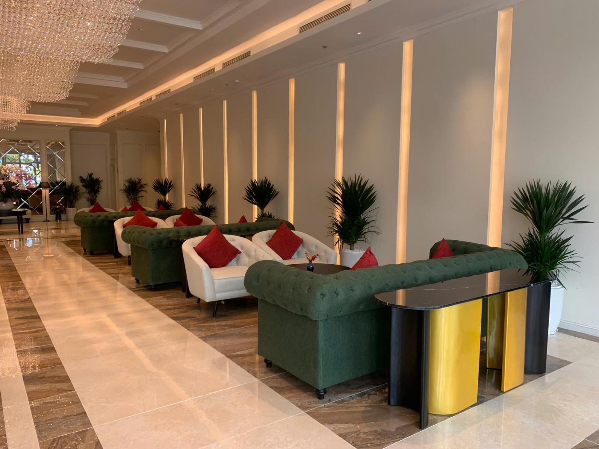 Cosmo Stars Hotel Bac Lieu Ngoại thất bức ảnh