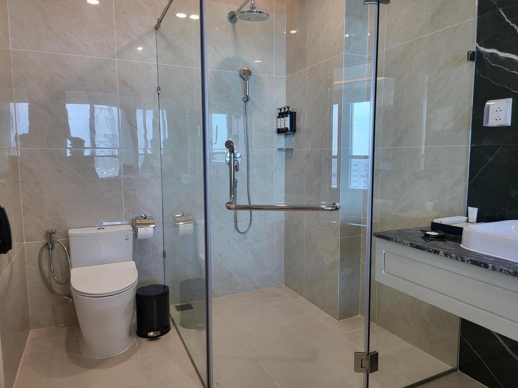 Cosmo Stars Hotel Bac Lieu Ngoại thất bức ảnh