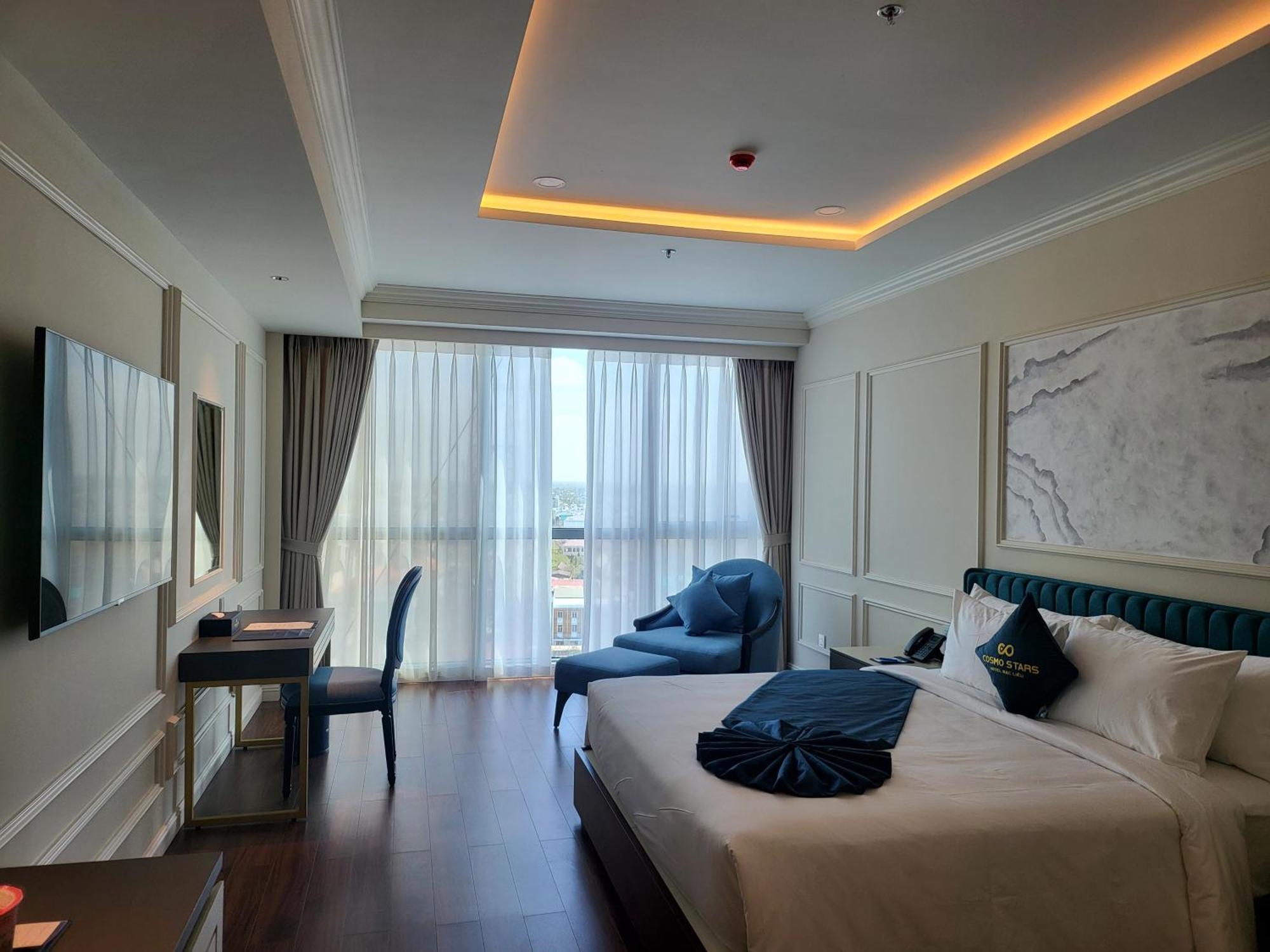 Cosmo Stars Hotel Bac Lieu Ngoại thất bức ảnh