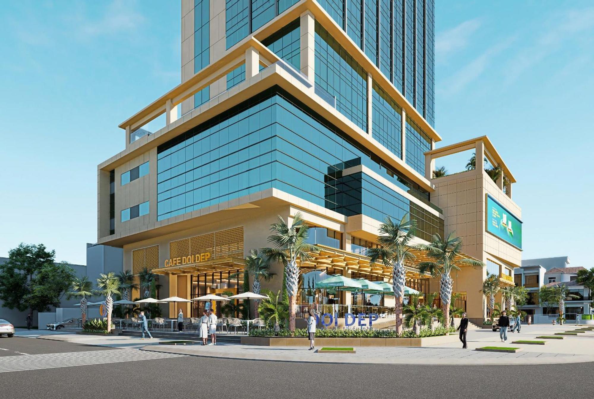 Cosmo Stars Hotel Bac Lieu Ngoại thất bức ảnh