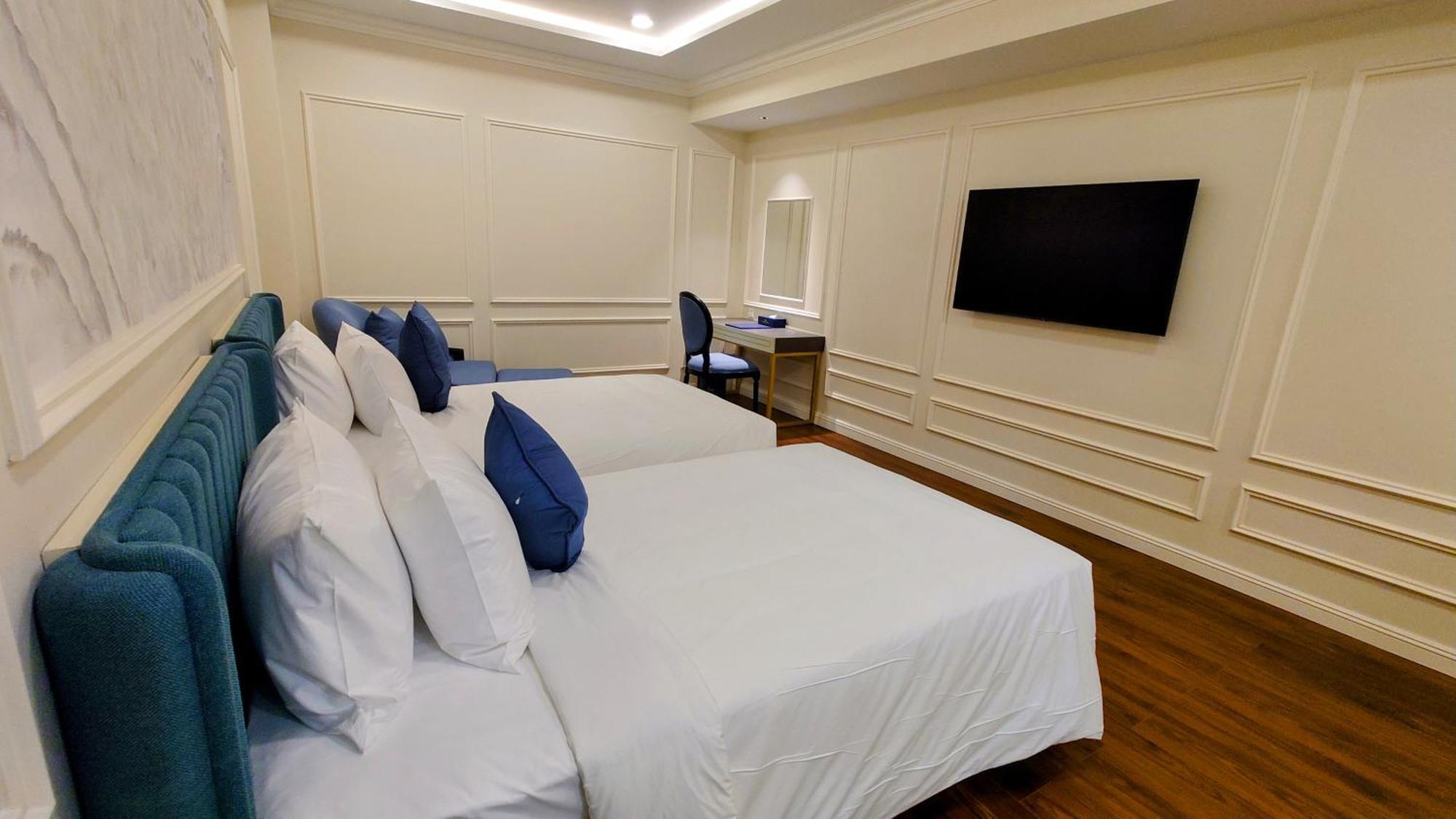 Cosmo Stars Hotel Bac Lieu Ngoại thất bức ảnh