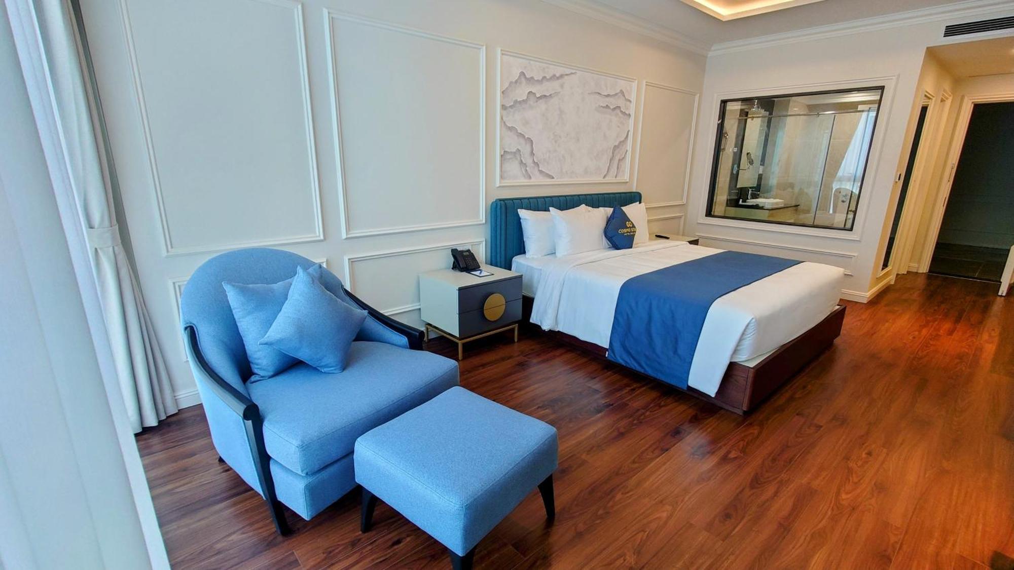 Cosmo Stars Hotel Bac Lieu Ngoại thất bức ảnh