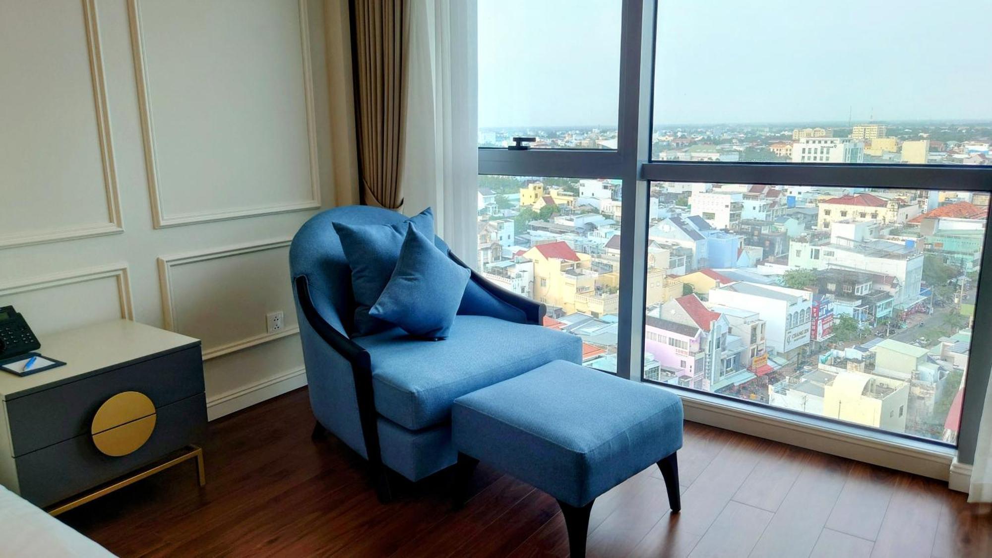 Cosmo Stars Hotel Bac Lieu Ngoại thất bức ảnh