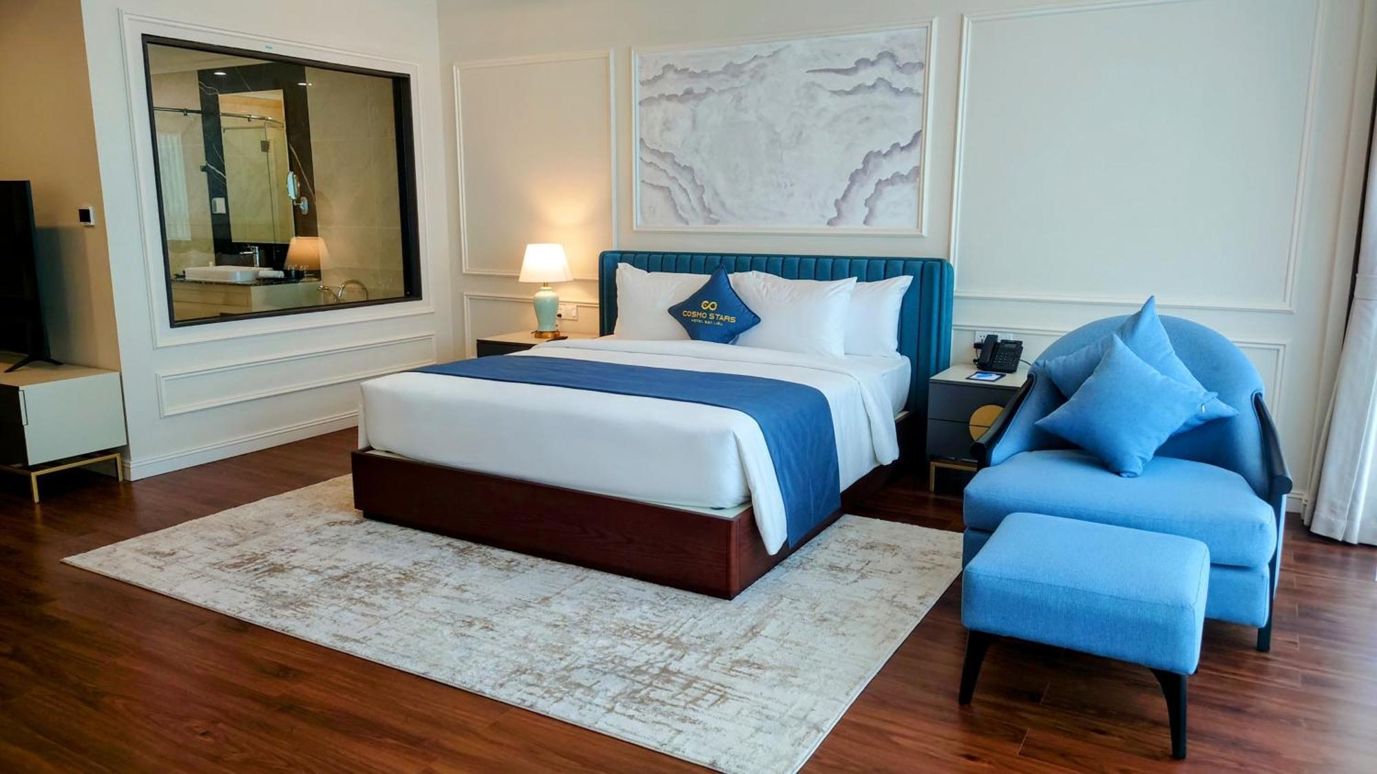Cosmo Stars Hotel Bac Lieu Ngoại thất bức ảnh