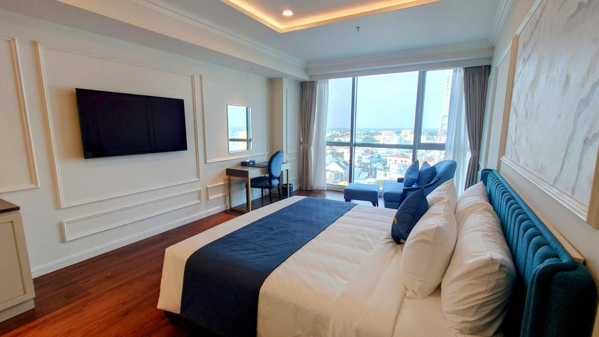 Cosmo Stars Hotel Bac Lieu Ngoại thất bức ảnh