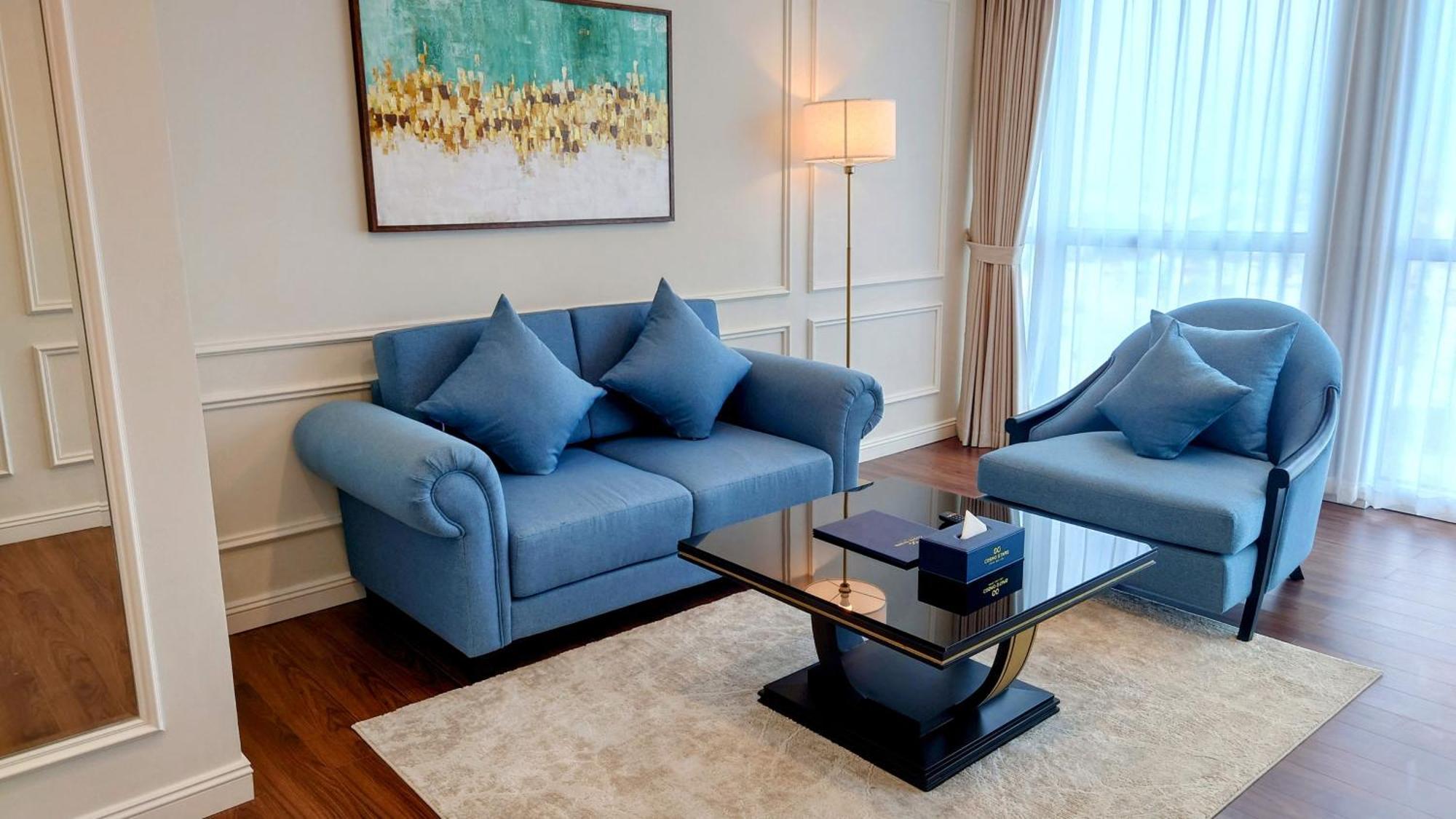 Cosmo Stars Hotel Bac Lieu Ngoại thất bức ảnh